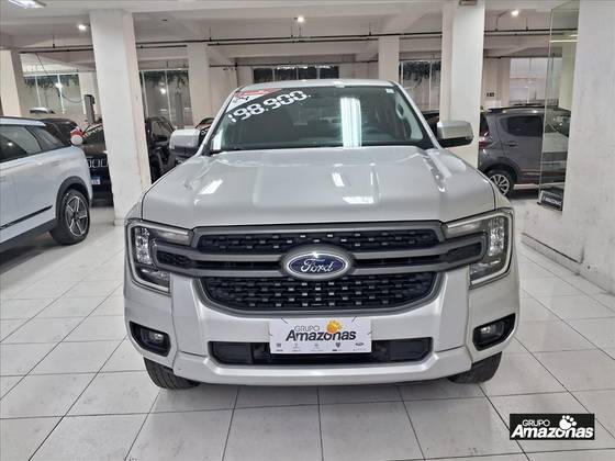 FORD RANGER 2.0 TURBO DIESEL CD XLS 4X2 AUTOMÁTICO FORD RANGER 2.0 TURBO DIESEL CD XLS 4X2 AUTOMÁTICO